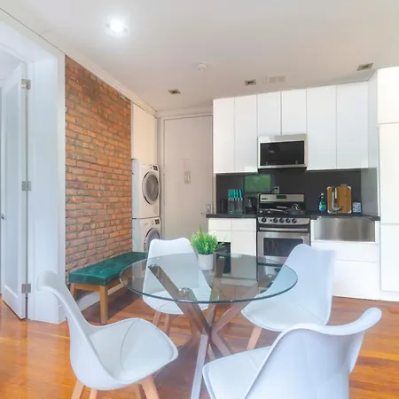 New York Stylish 2Br Apartment In Manhattan